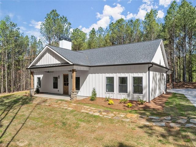 0 Arthur Allen Road, Lot 2 Road, Cleveland, GA 30528