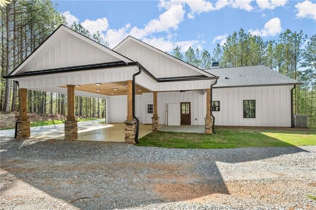 0 Arthur Allen Road, Lot 2 Road, Cleveland, GA 30528