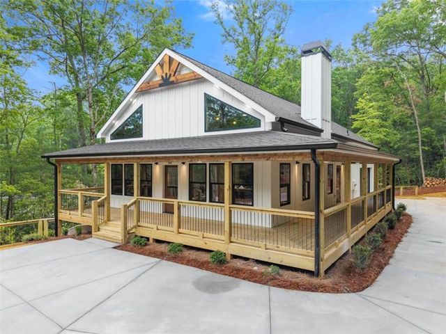 0 Arthur Allen Road, Lot 2 Road, Cleveland, GA 30528