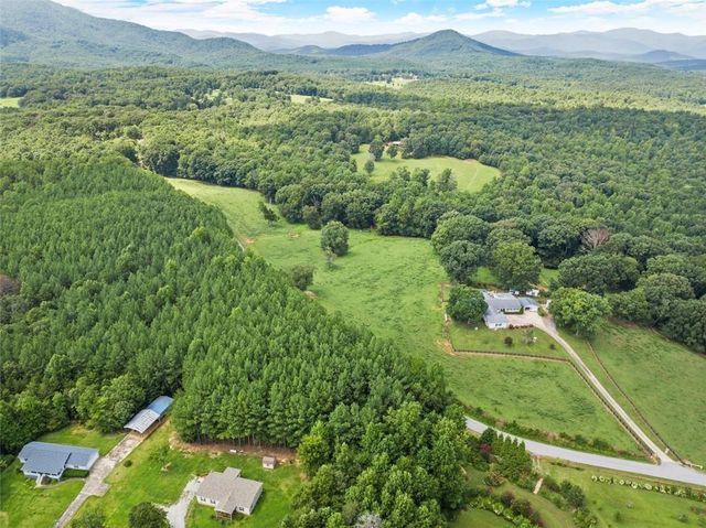 0 Arthur Allen Road, Lot 2 Road, Cleveland, GA 30528