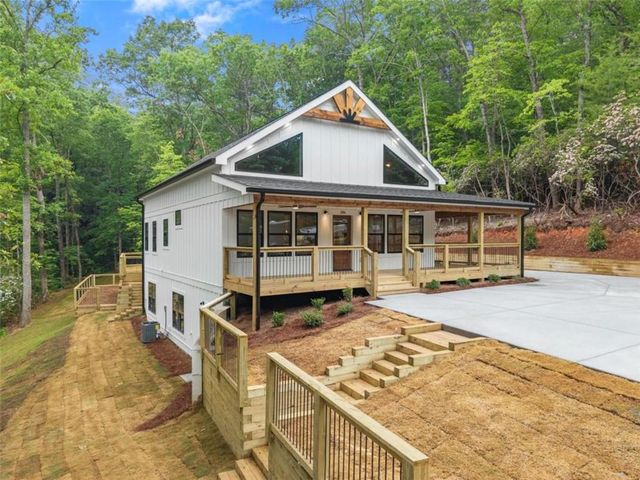 0 Arthur Allen Road, Lot 2 Road, Cleveland, GA 30528