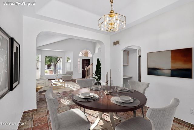 156 S Eastern Dawn Avenue, Tucson, AZ 85748
