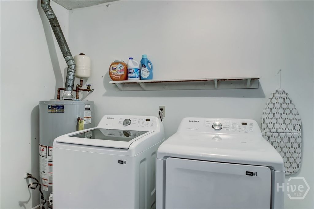 Image 21 of property listing at 1338 Pine Ridge Drive, Savannah, GA 31406