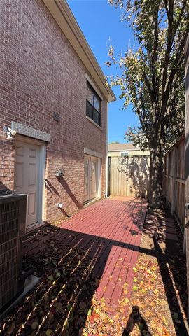 6418 Ferris Drive 4, Houston, TX 77081