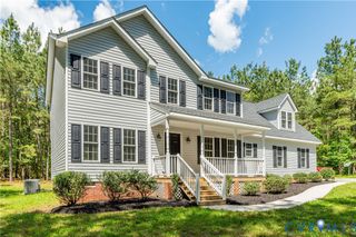 6320 Walnut Tree Dr, Powhatan, VA 23139