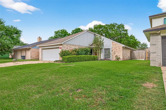 6510 Paso Del Sol Drive, Houston, TX 77083