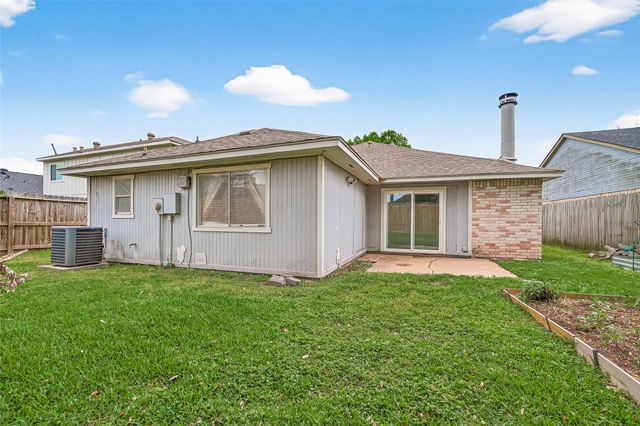 6510 Paso Del Sol Drive, Houston, TX 77083