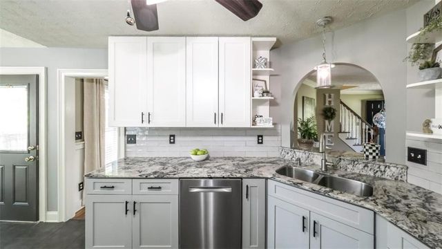 9001 E Carroll Road E, Winston, GA 30187
