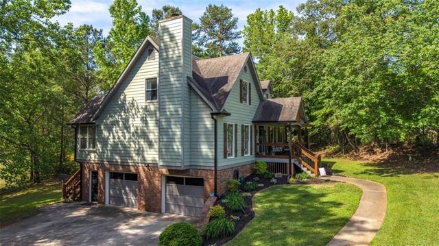 9001 E Carroll Road E, Winston, GA 30187