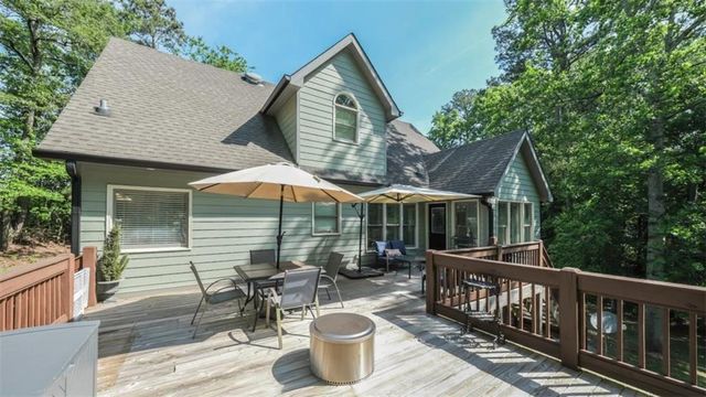 9001 E Carroll Road E, Winston, GA 30187