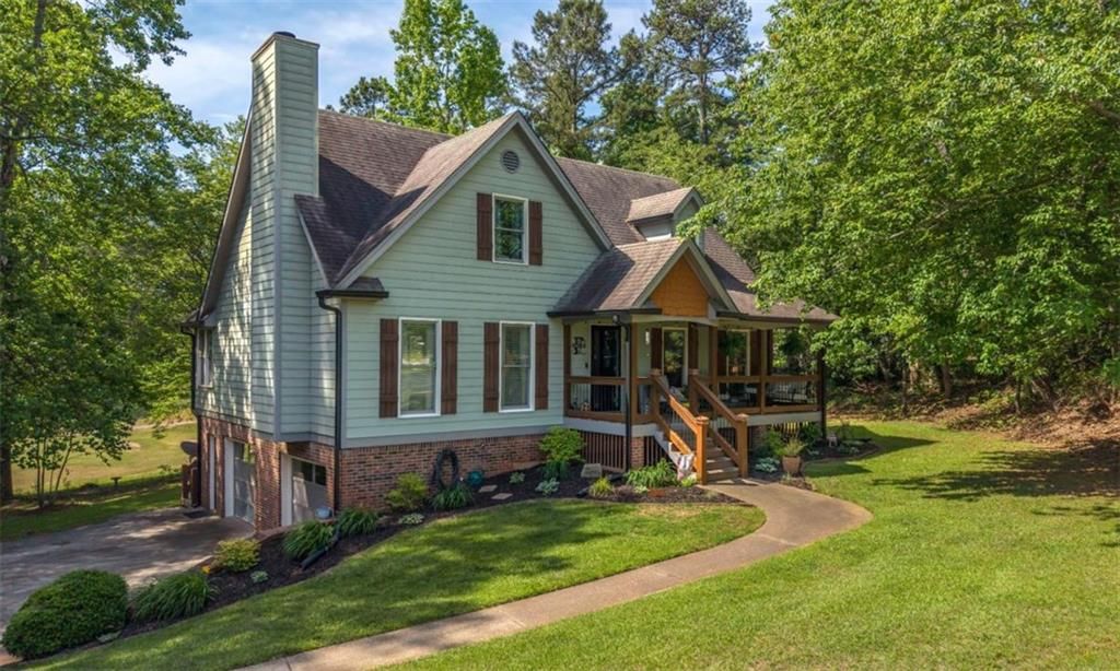 9001 E Carroll Road E, Winston, GA 30187