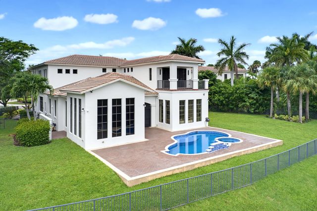 9619 Clemmons Street, Parkland, FL 33076