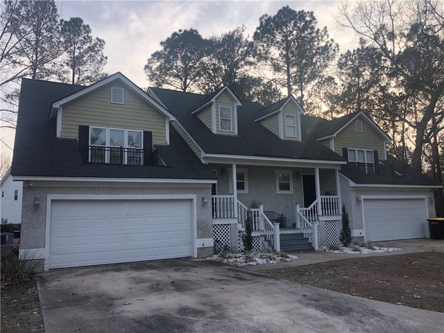 1029 Fountain Street NE, Townsend, GA 31331