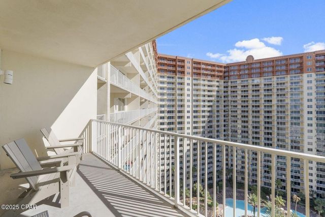 9900 S Thomas Drive, UNIT 1509, Panama City Beach, FL 32408