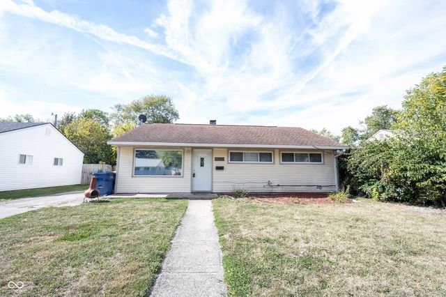 4840 Leone Drive, Indianapolis, IN 46226