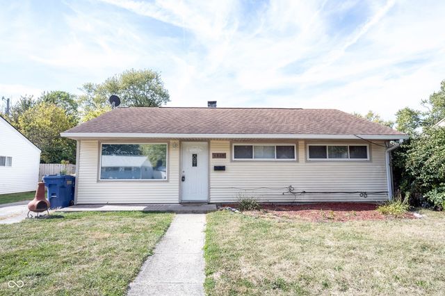 4840 Leone Drive, Indianapolis, IN 46226