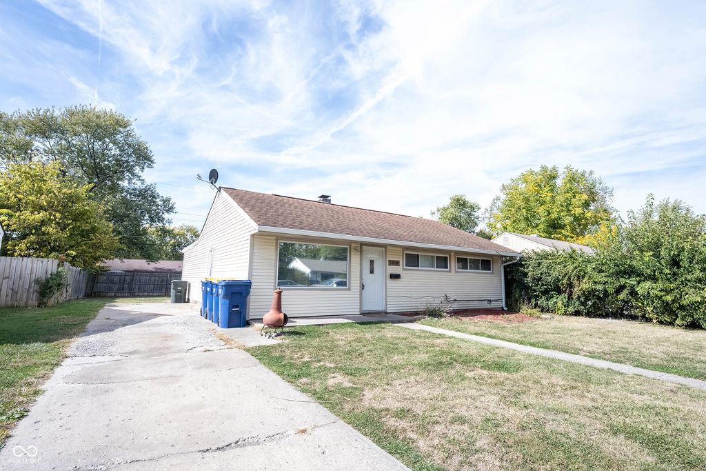 4840 Leone Drive, Indianapolis, IN 46226
