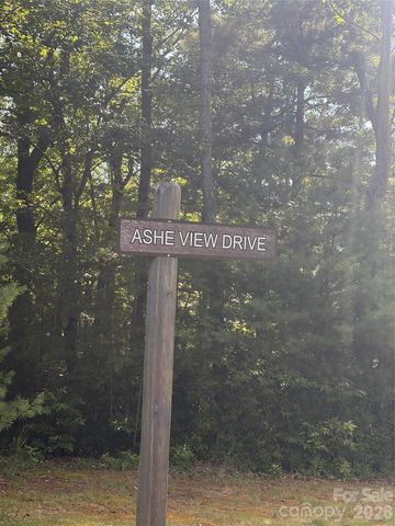 TBD Lot #30 Ashe View Drive, Millers Creek, NC 28651