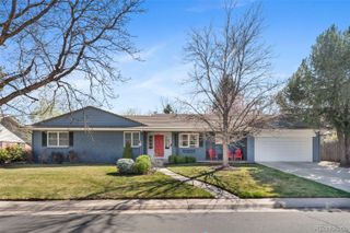 3236 S Saint Paul Street, Denver, CO 80210