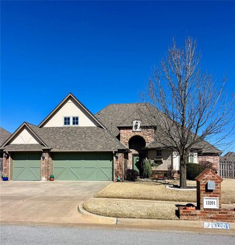 13201 NW 1st Street, Yukon, OK 73099