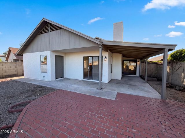 11820 N 66TH Drive, Glendale, AZ 85304