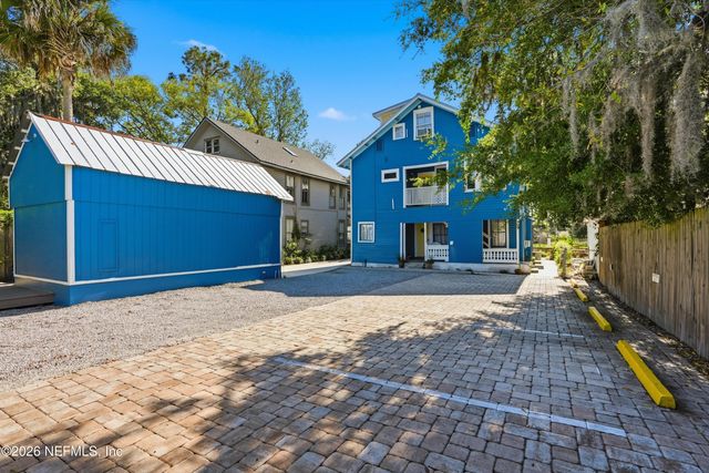 53 SANFORD Street, St. Augustine, FL 32084