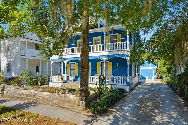 53 SANFORD Street, St. Augustine, FL 32084