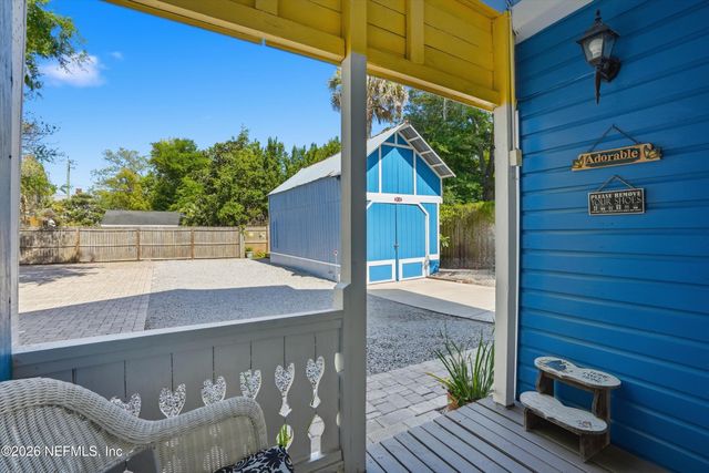 53 SANFORD Street, St. Augustine, FL 32084