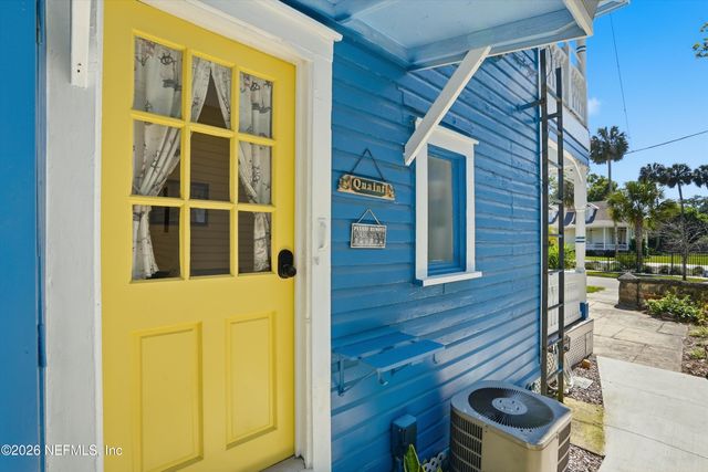 53 SANFORD Street, St. Augustine, FL 32084