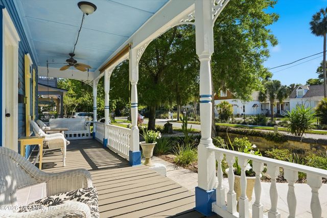 53 SANFORD Street, St. Augustine, FL 32084