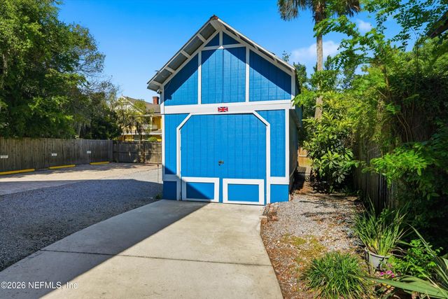 53 SANFORD Street, St. Augustine, FL 32084