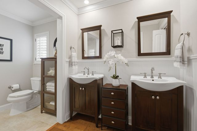 258 Creekside Lane, Coppell, TX 75019