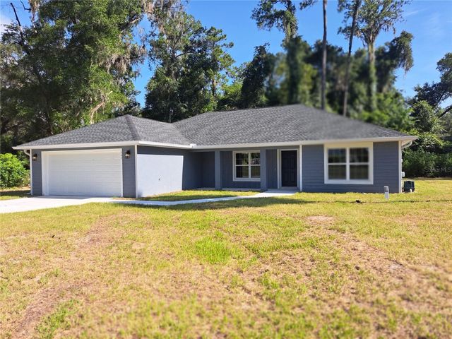 547 GRAPEWOOD LN., Citrus Springs, FL 34434