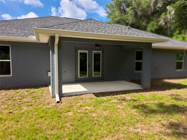 547 GRAPEWOOD LN., Citrus Springs, FL 34434