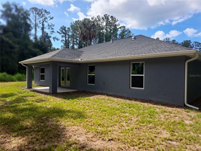 547 GRAPEWOOD LN., Citrus Springs, FL 34434