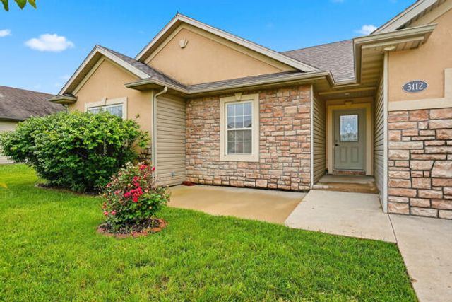 3112 BALLARD MILL DR, Columbia, MO 65203
