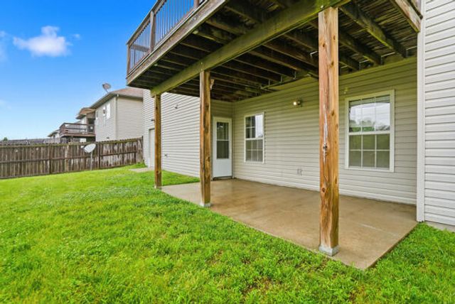 3112 BALLARD MILL DR, Columbia, MO 65203