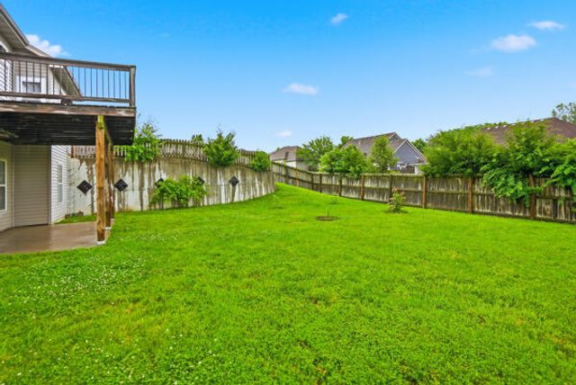 3112 BALLARD MILL DR, Columbia, MO 65203