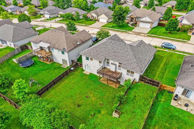 3112 BALLARD MILL DR, Columbia, MO 65203