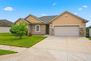 3112 BALLARD MILL DR, Columbia, MO 65203