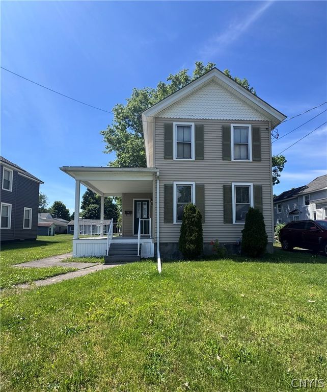 609 North Jay Street, Rome, NY 13440