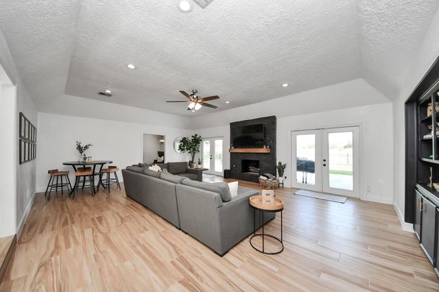 3610 Covey Trail Drive, Missouri City, TX 77459