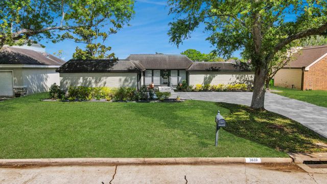 3610 Covey Trail Drive, Missouri City, TX 77459