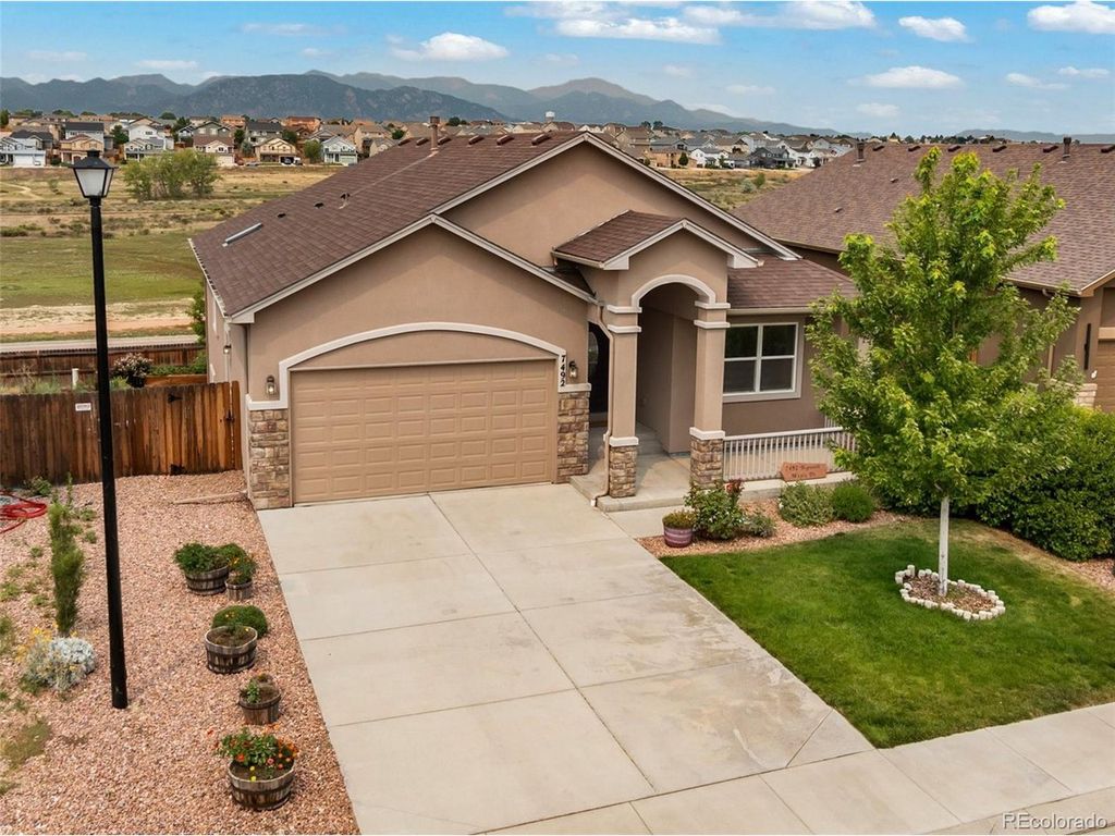 7492 Bigtooth Maple Dr, Colorado Springs, CO 80925