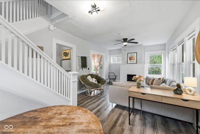 614 E 33rd Street, Indianapolis, IN 46205