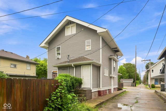 614 E 33rd Street, Indianapolis, IN 46205