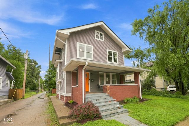 614 E 33rd Street, Indianapolis, IN 46205