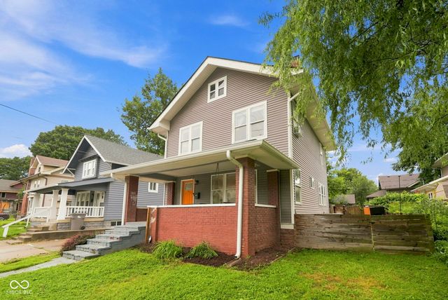 614 E 33rd Street, Indianapolis, IN 46205