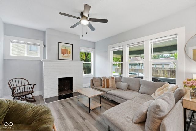 614 E 33rd Street, Indianapolis, IN 46205