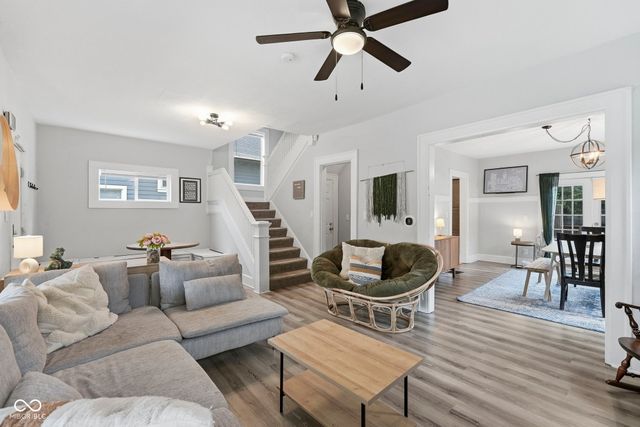 614 E 33rd Street, Indianapolis, IN 46205